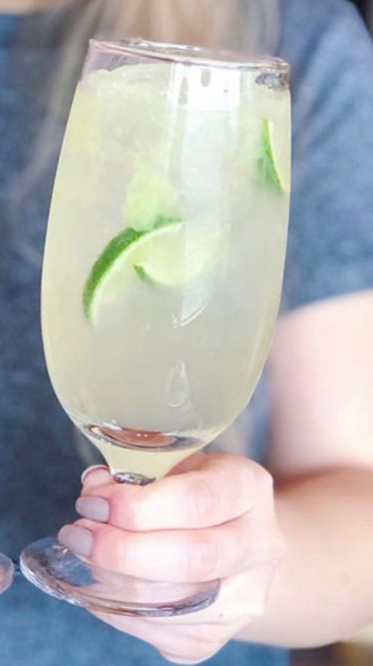 Limeade.