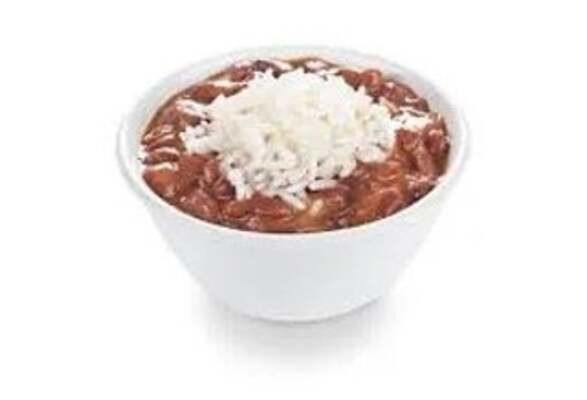 Catering Red Beans & White Rice.