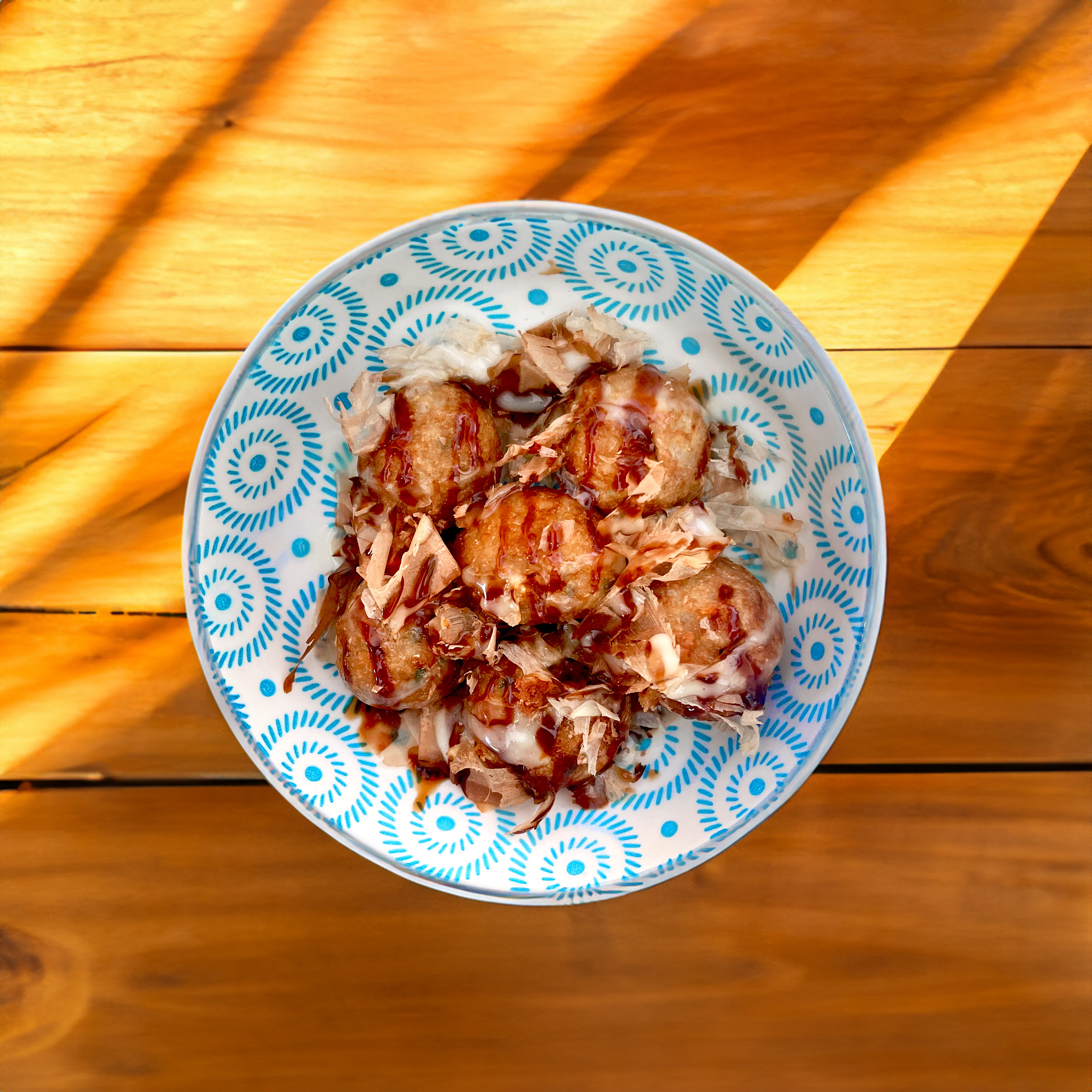 Tako Yaki.