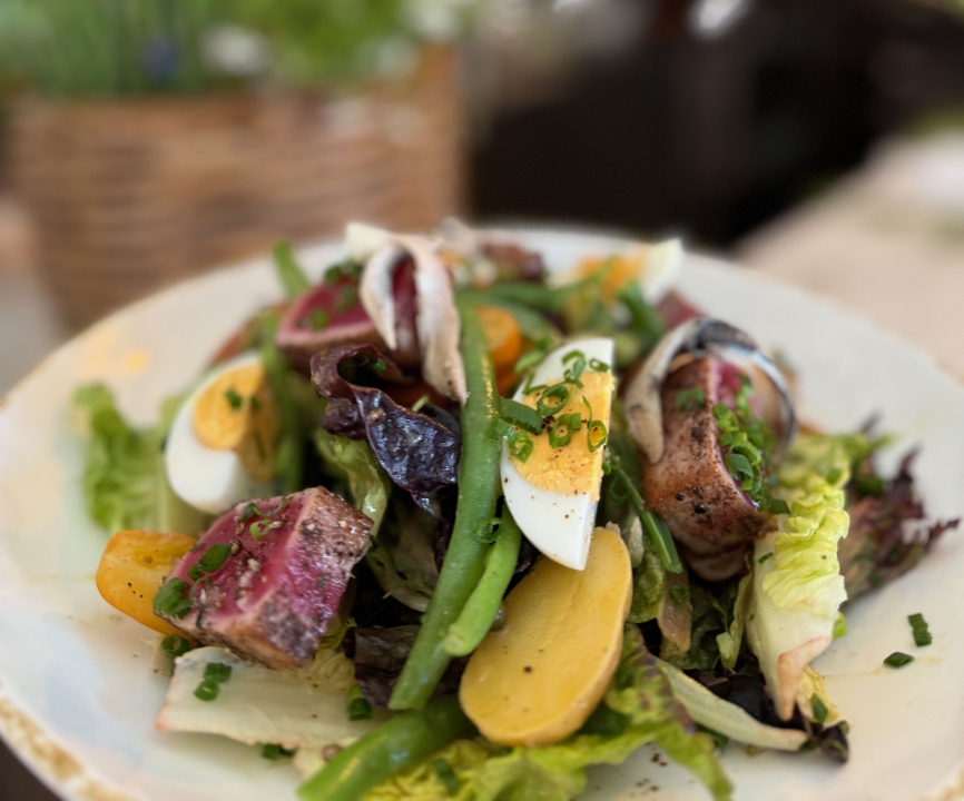 Tuna Nicoise.