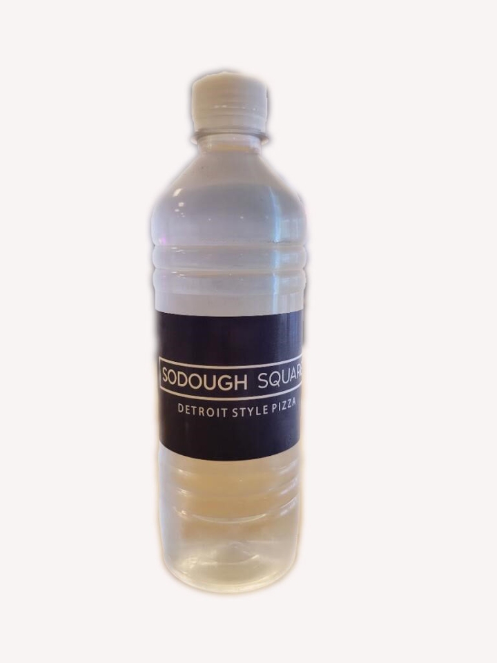 Bottled Water.