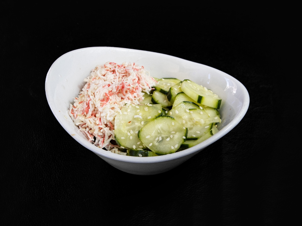 Cucumber Salad.
