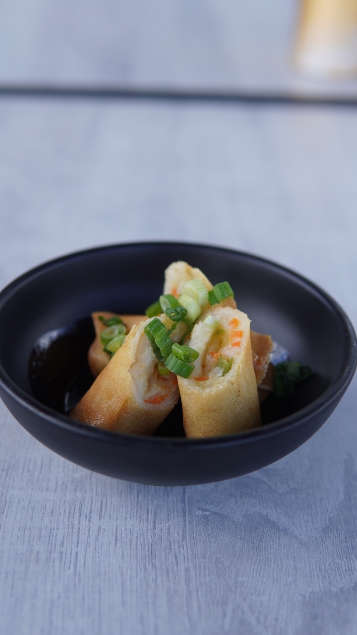 Spring Roll.