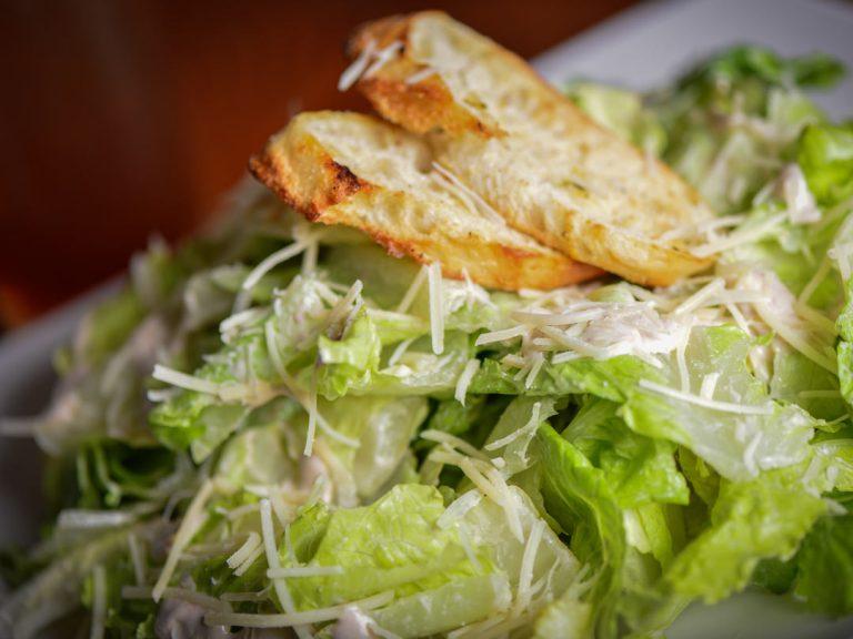 Caesar Salad (Half).