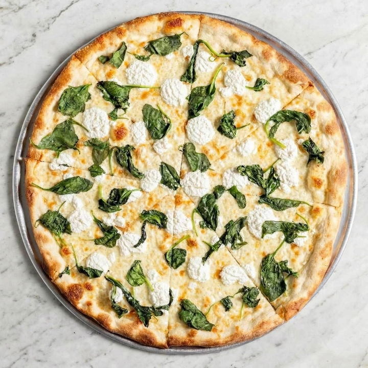 White Pie.