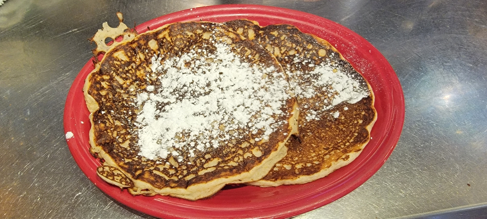Short Stack.