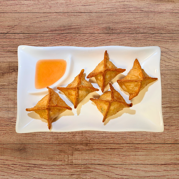CRAB RANGOON (5).