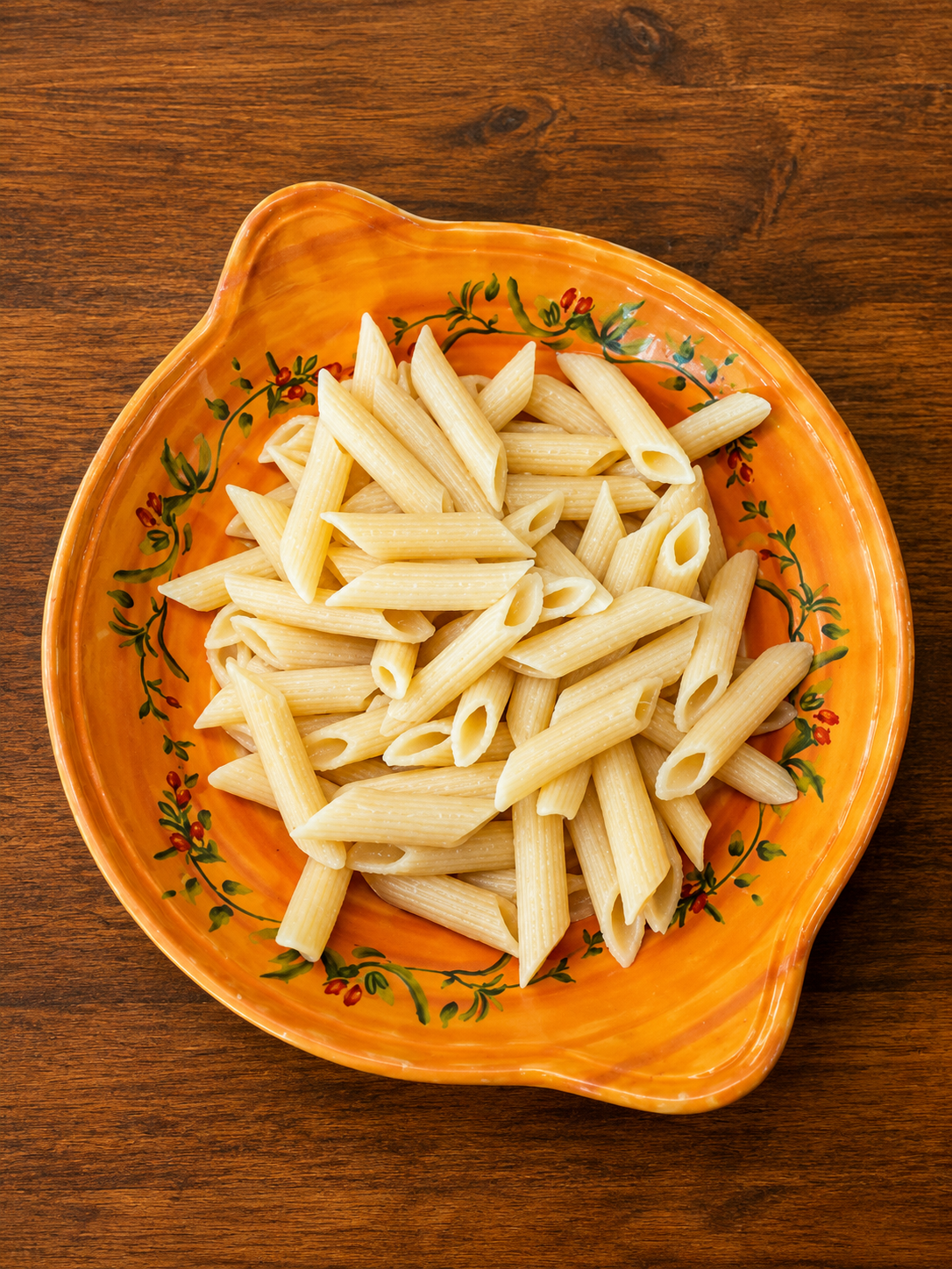 Kids Penne w/ Butter.
