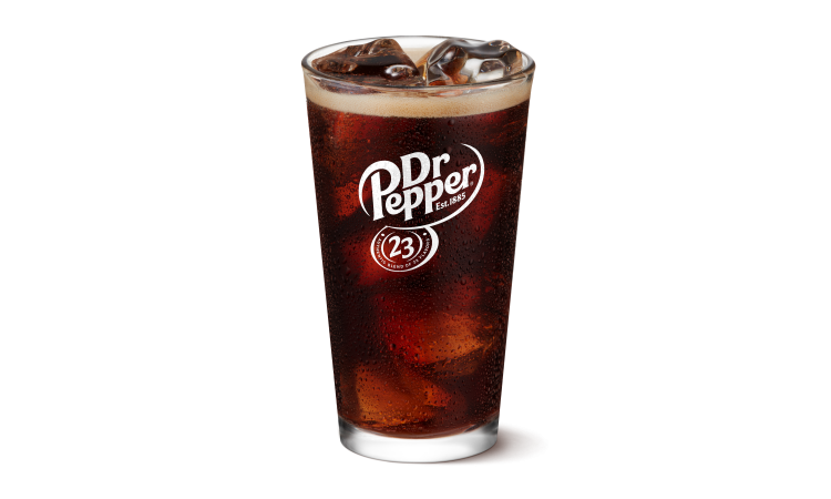 Dr. Pepper - Fountain.