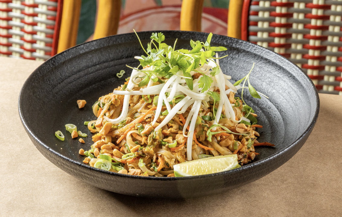 PAD THAI.