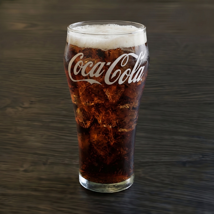Coca-Cola.