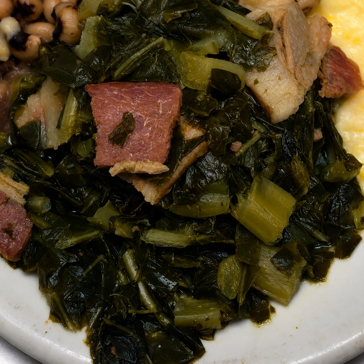 Collard Greens.
