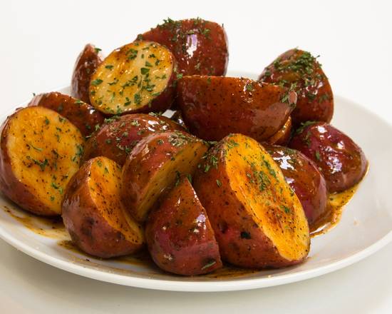 Redskin Potatoes.