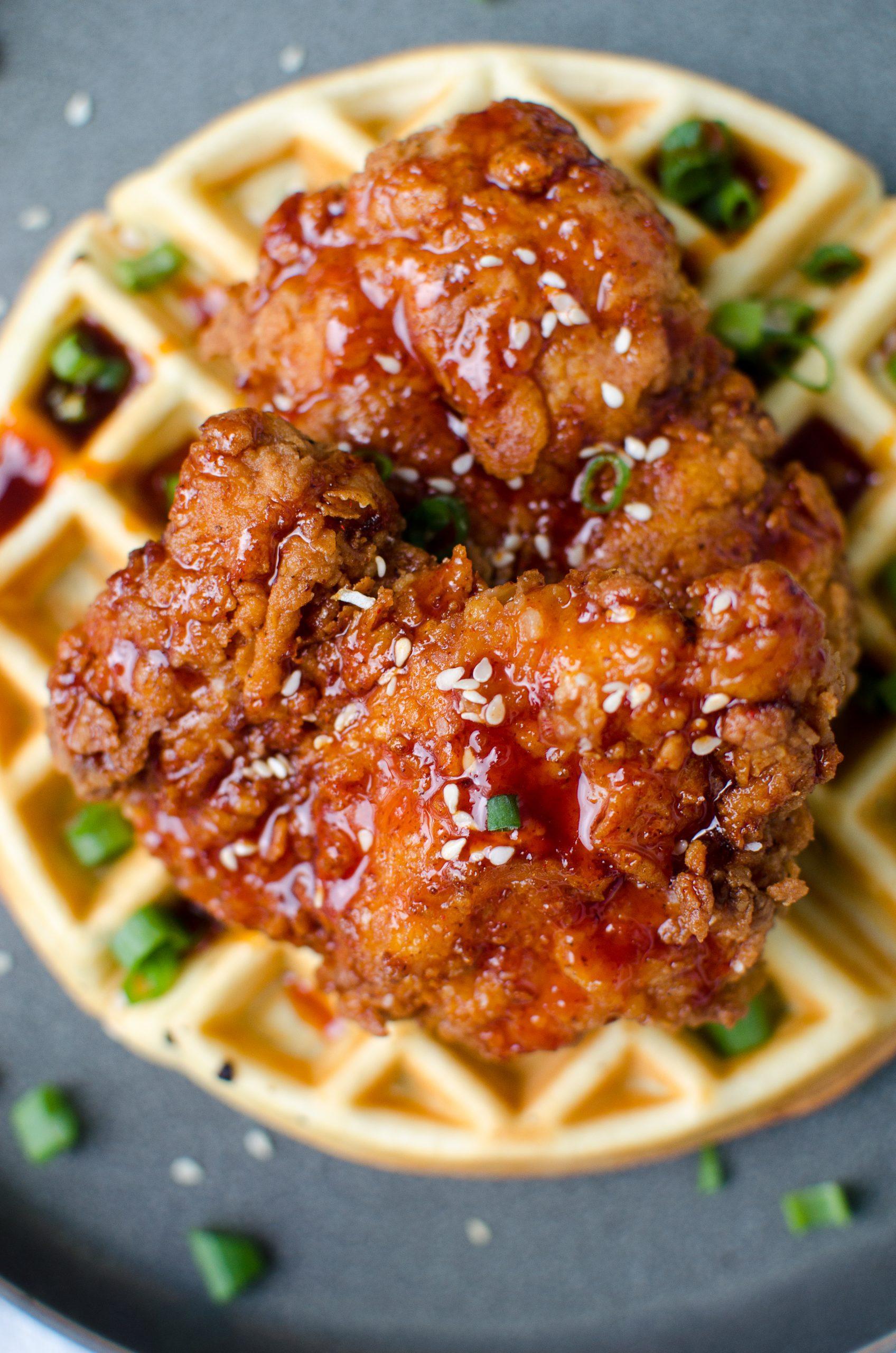 AIKONA WAFFLE.