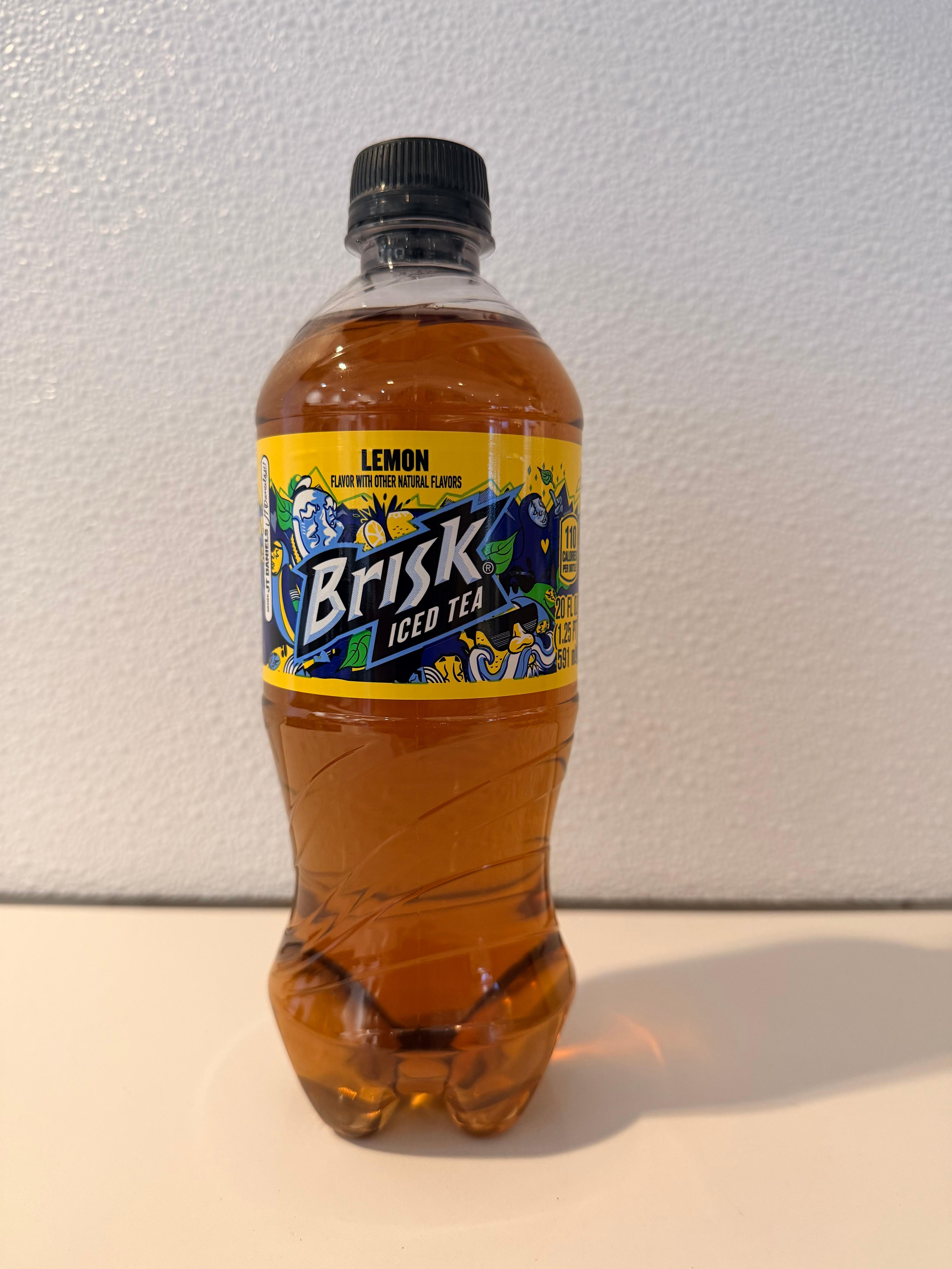 Iced Tea.