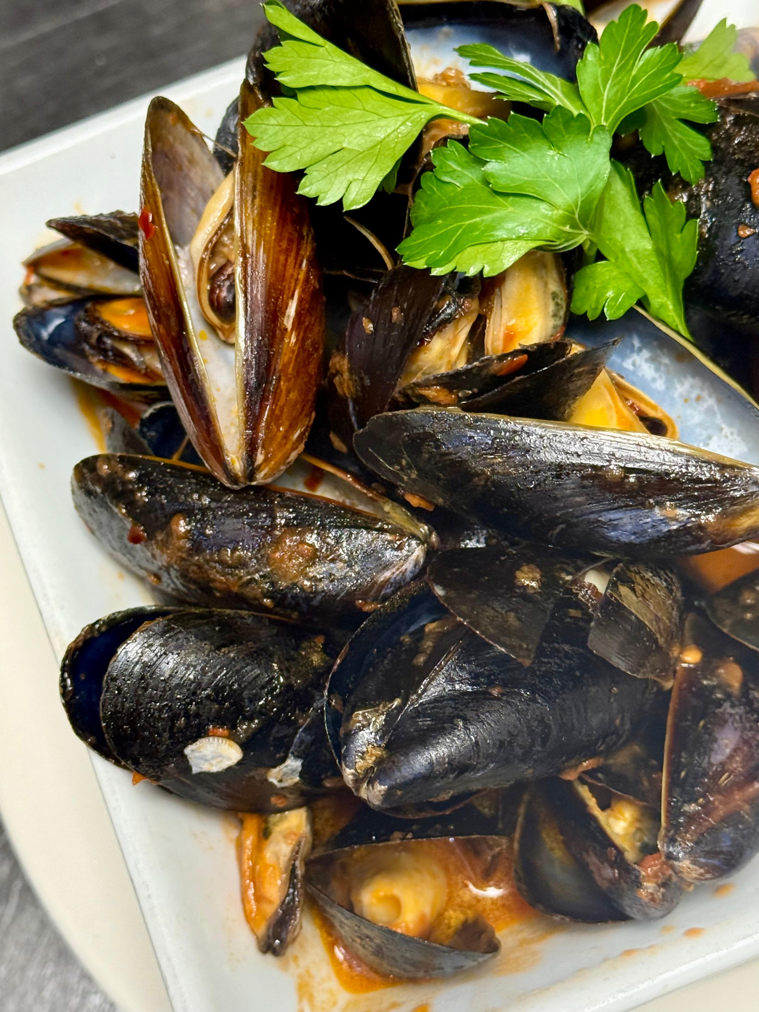 MUSSELS FRADIAVOLO (GF).