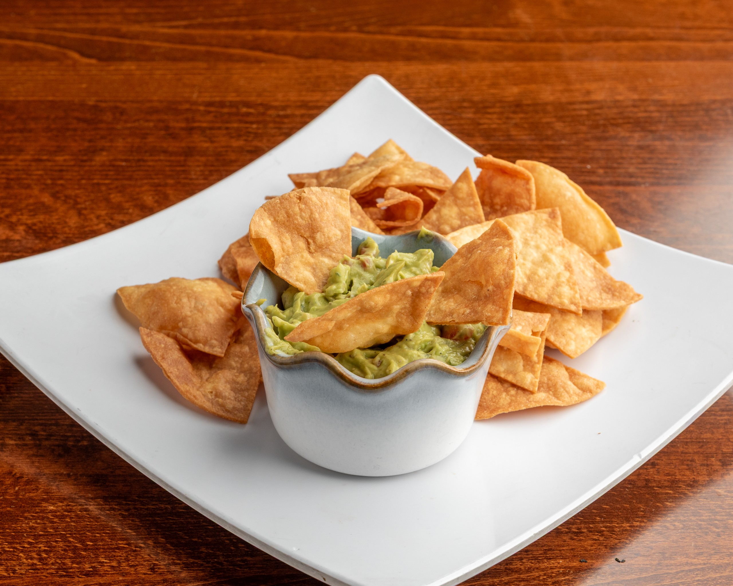 Chips & Guacamole.