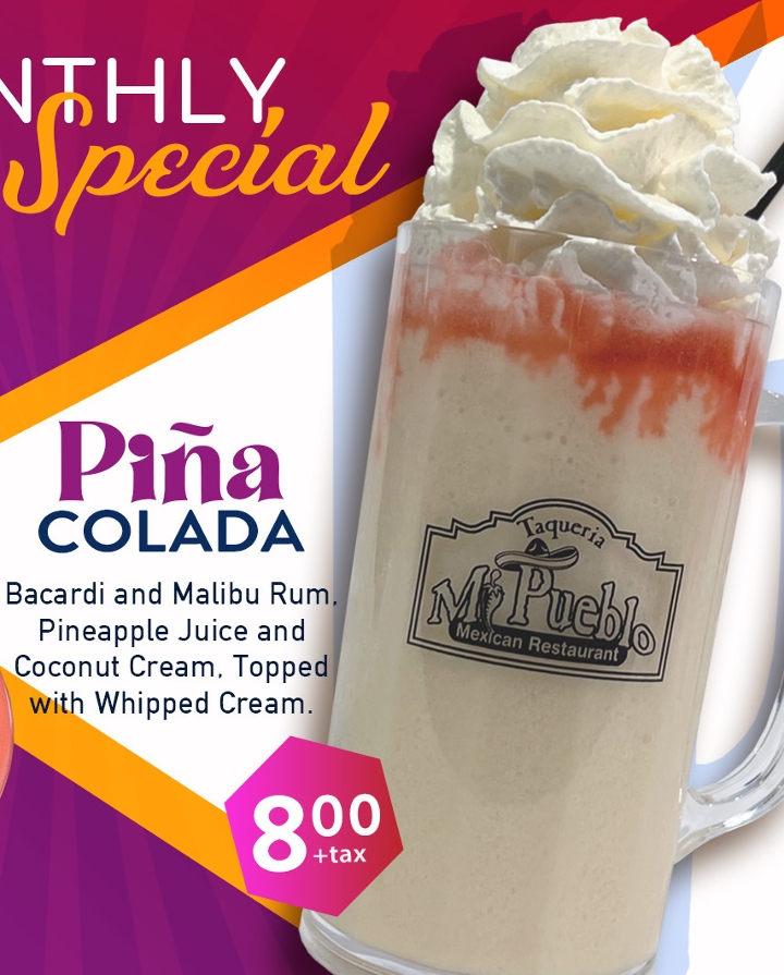 Pina Colada.
