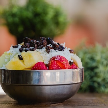 Fruit Salad.