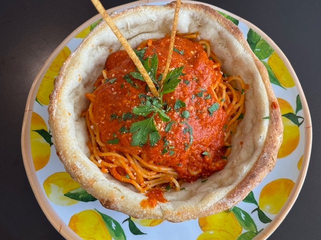 Pasta Bowls.