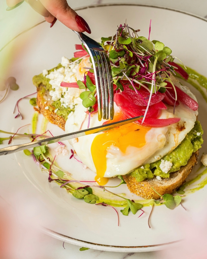 Avocado Toast.