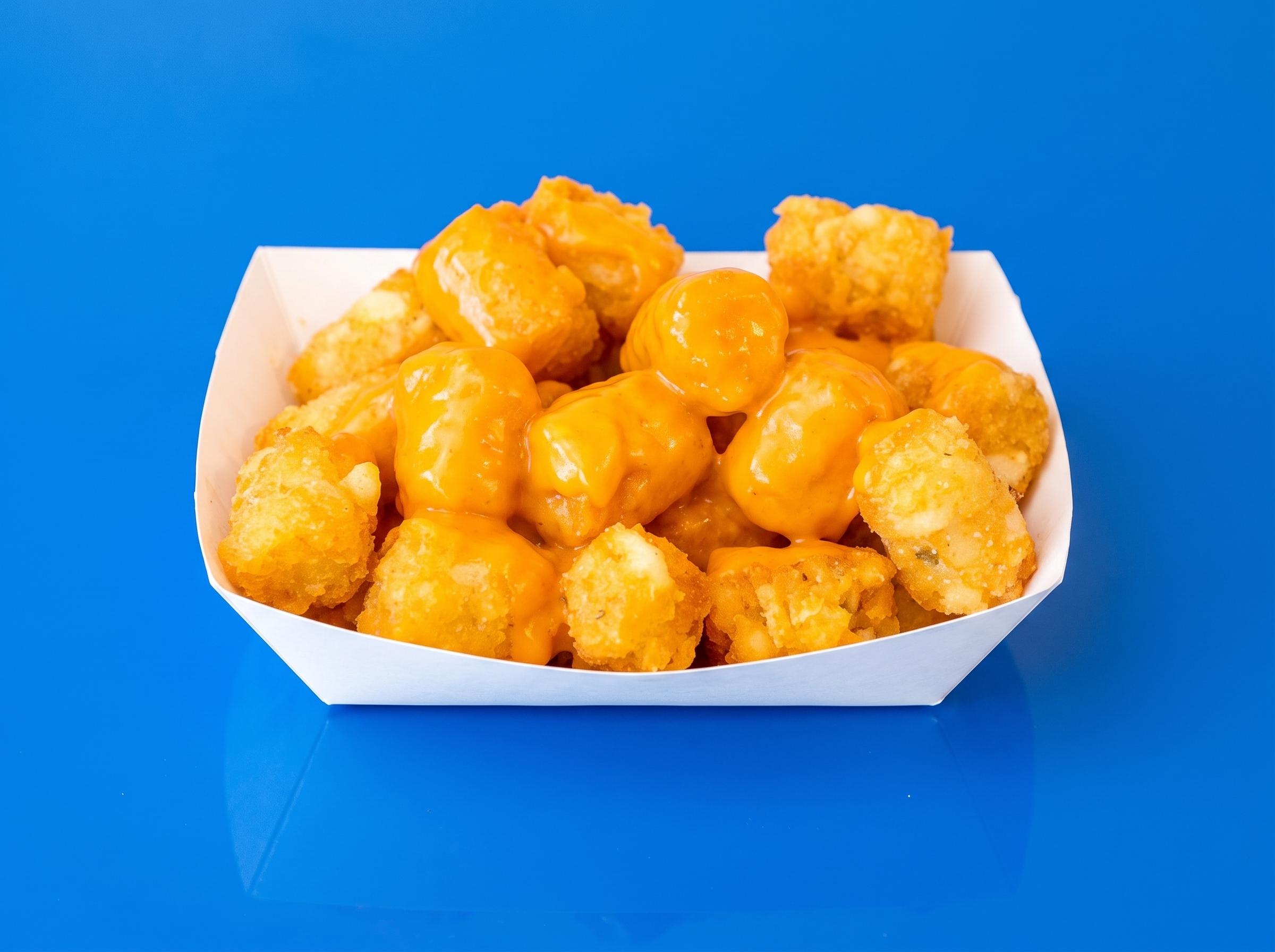 Cheese Tots.