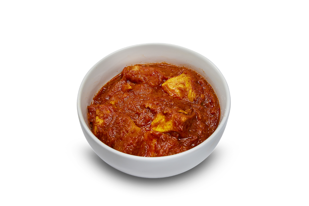 Chicken Vindaloo.