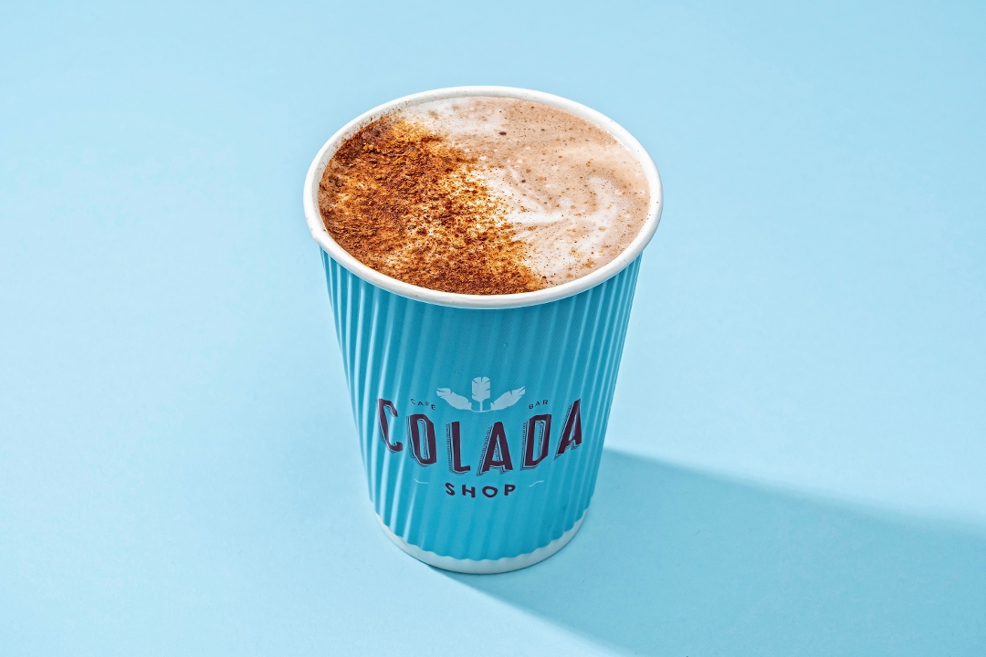 CHOCOLATE DE ABUELA.