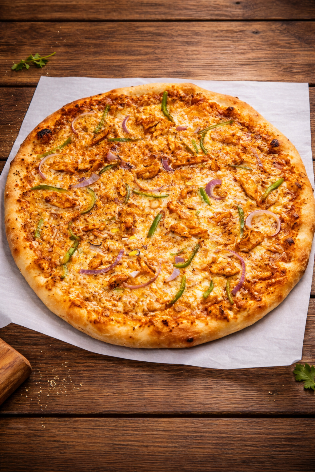 Medium Butter Chicken.