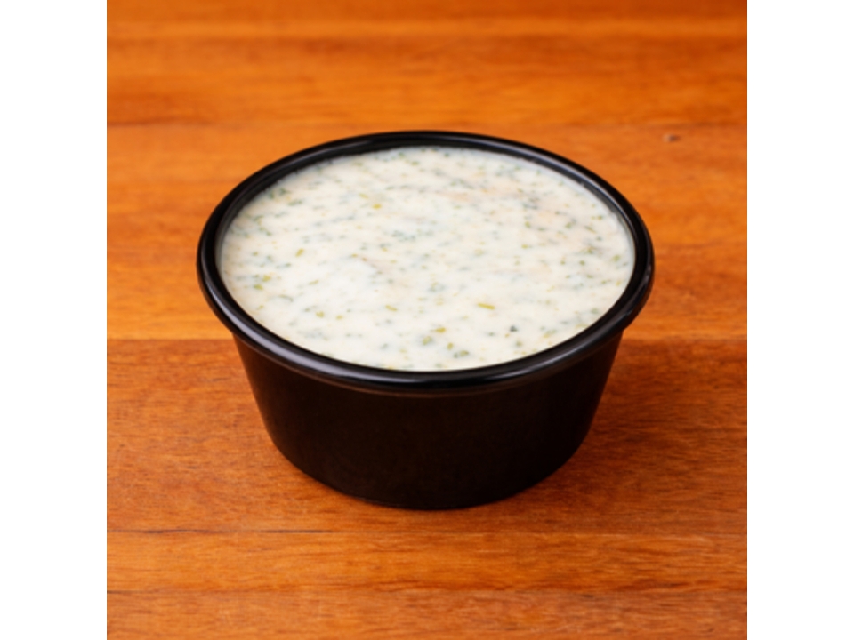 Texas Ranch (Jalapeno Cilantro Ranch).