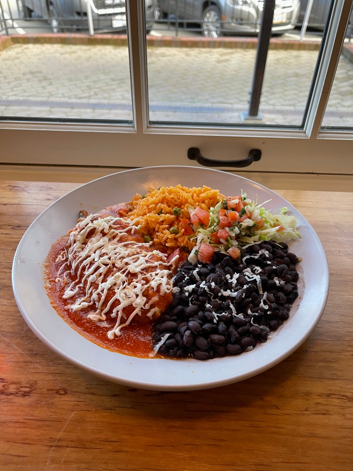 Chile Relleno.