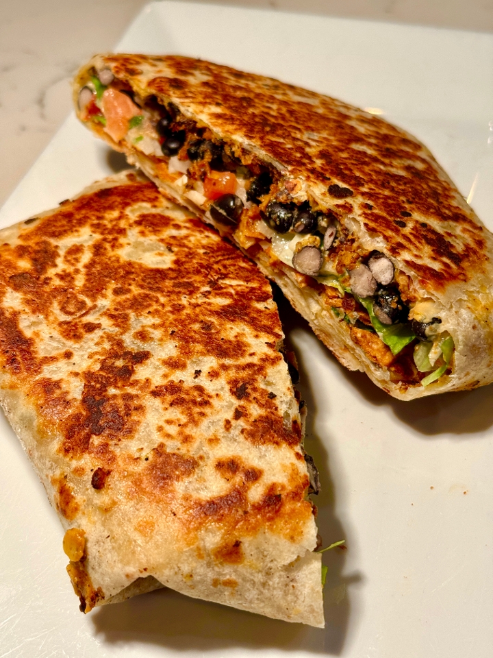 Nacho Beaf Crunchwrap.