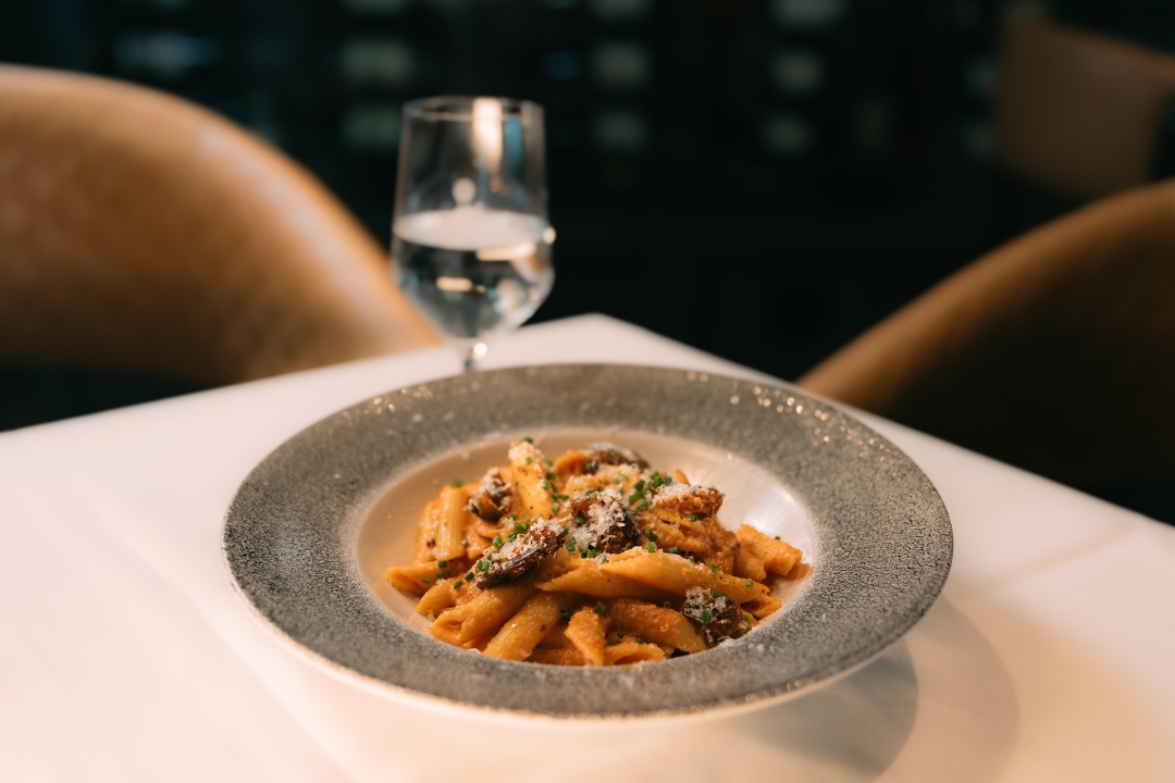 Penne Ala Vodka.
