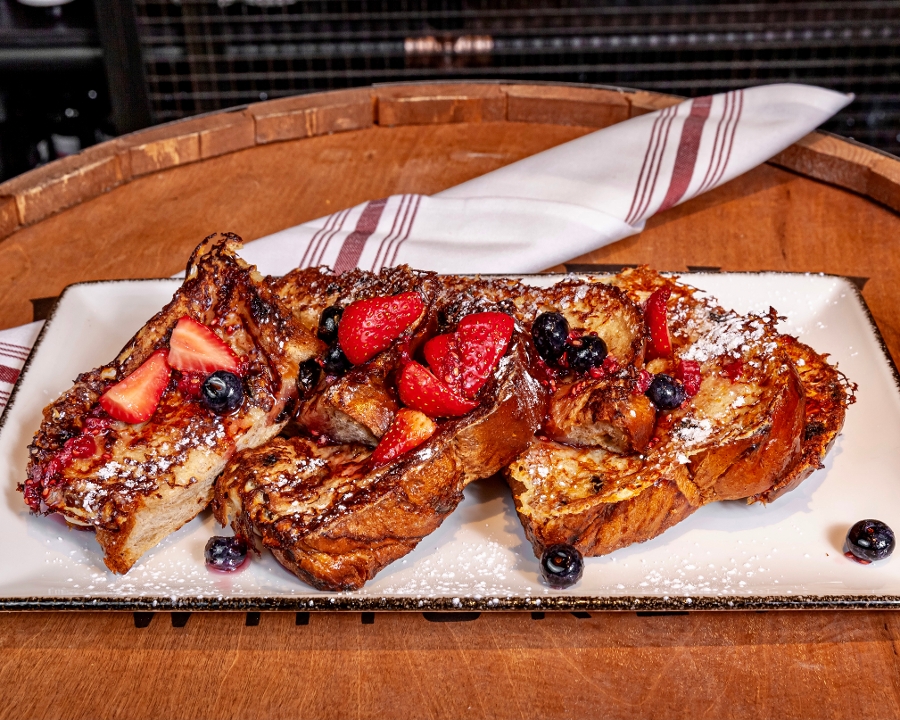 French Toast.