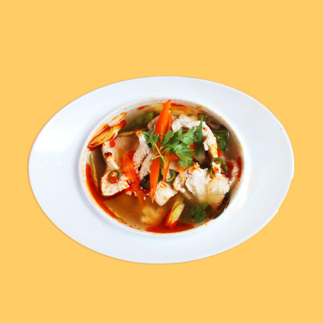 Tom Yum.