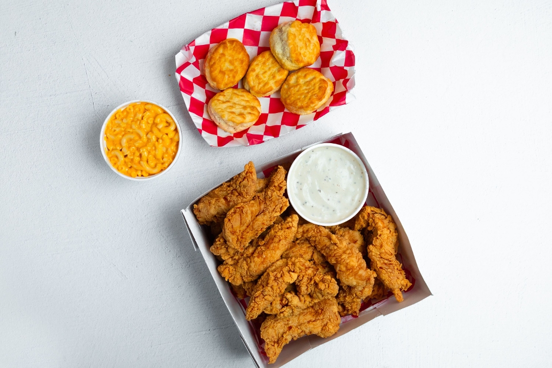 20 Tenders.