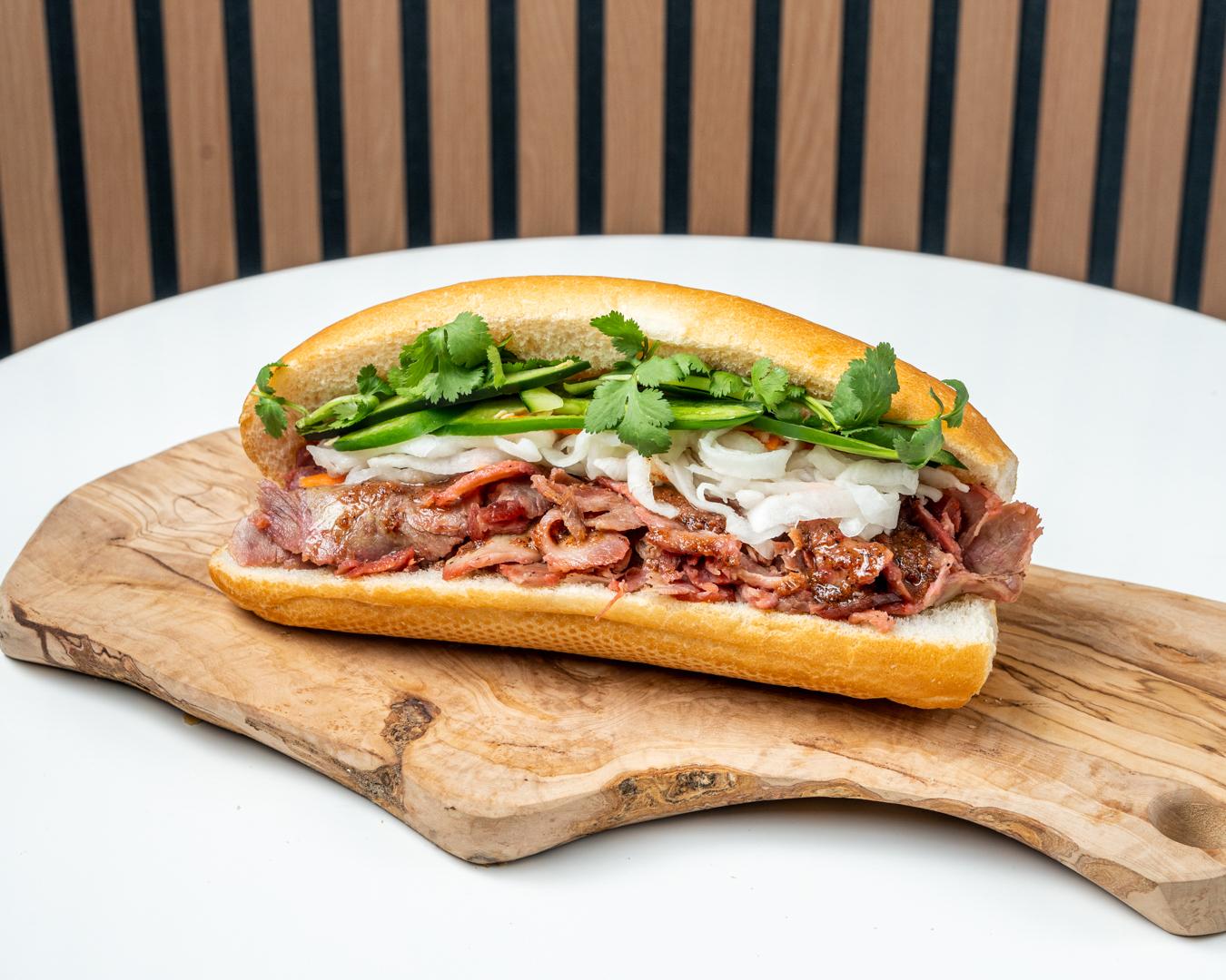 Xa Xiu/ BBQ Pork.