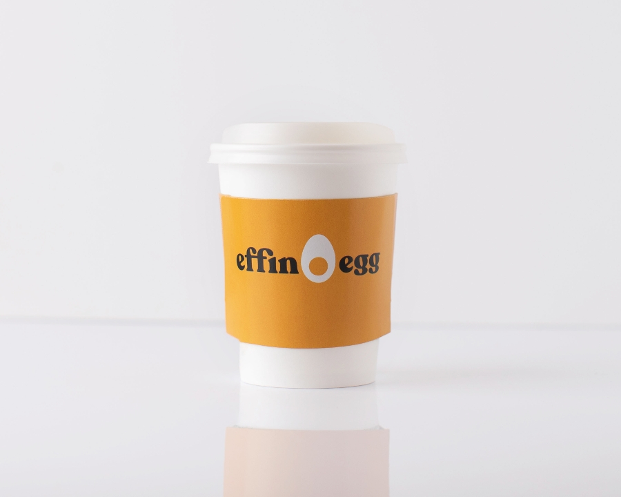 12 oz Latte.