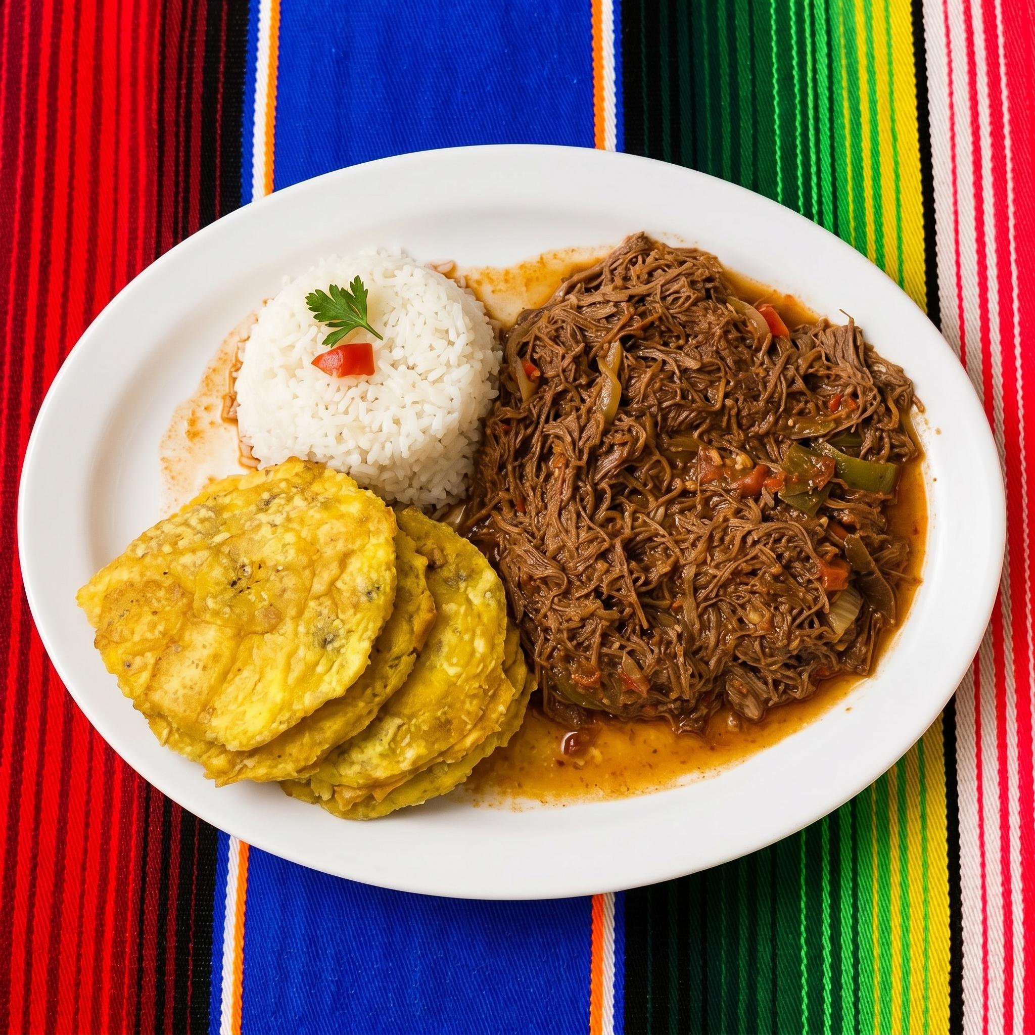 Ropa Vieja.
