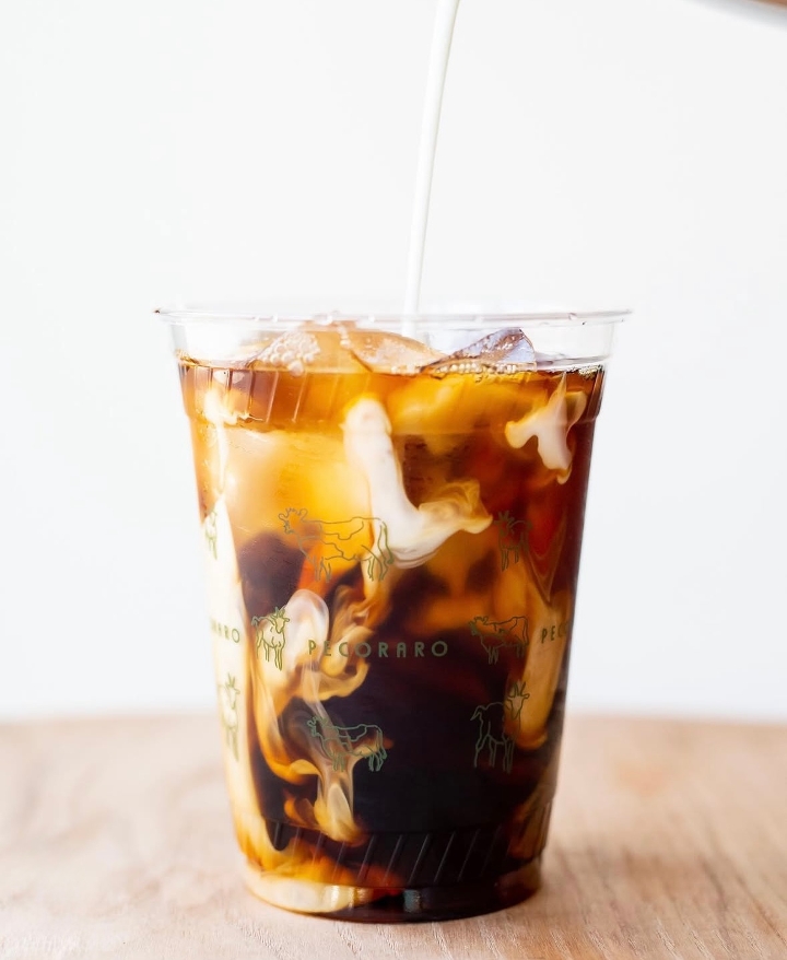 COLD BREW.