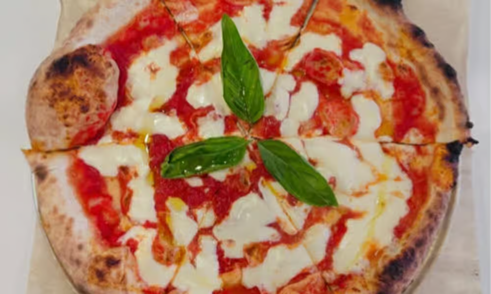 Margherita.