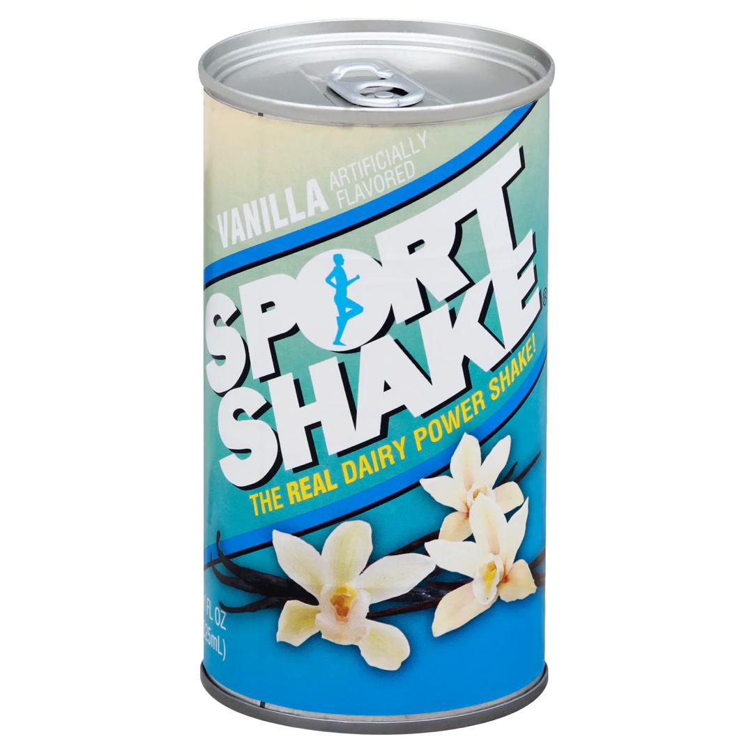 Sport shake.