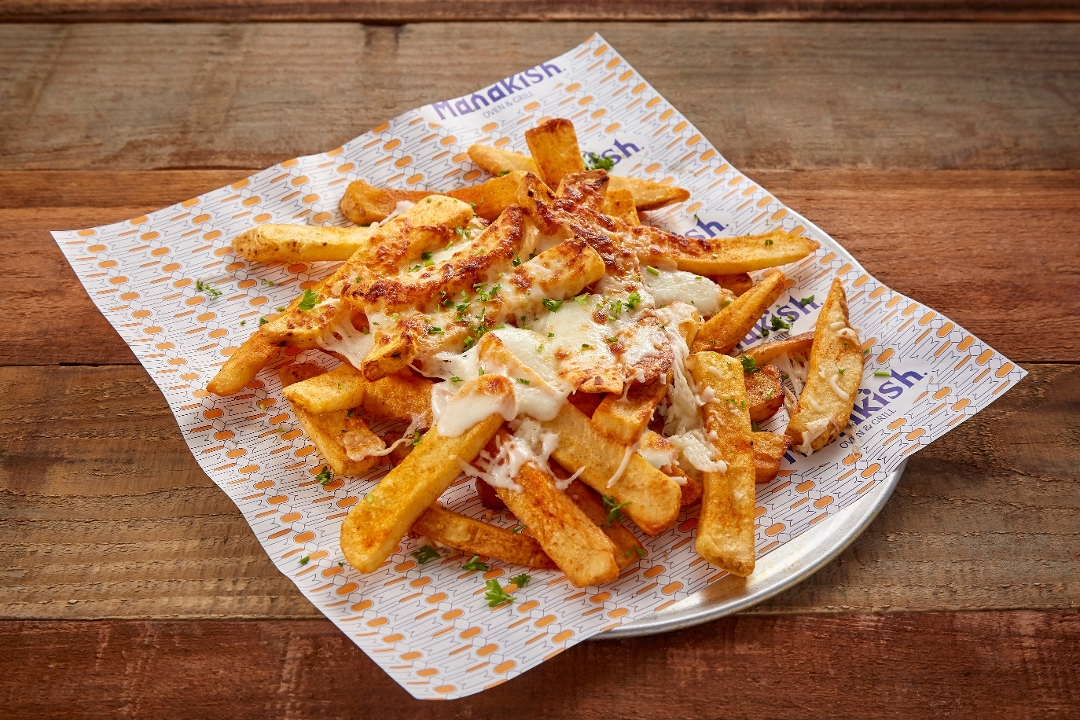 Cheese Fries.