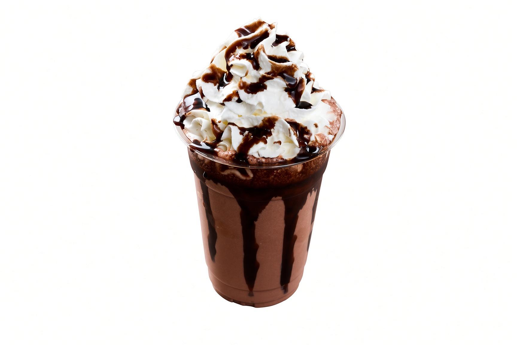 Chocolate Milkshake.