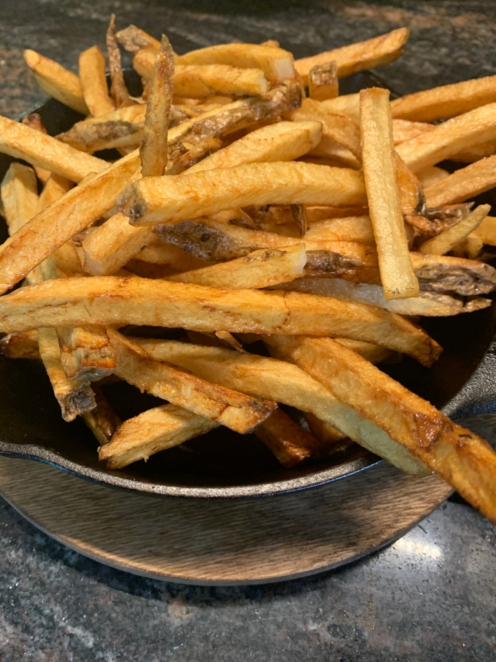 French Fries.
