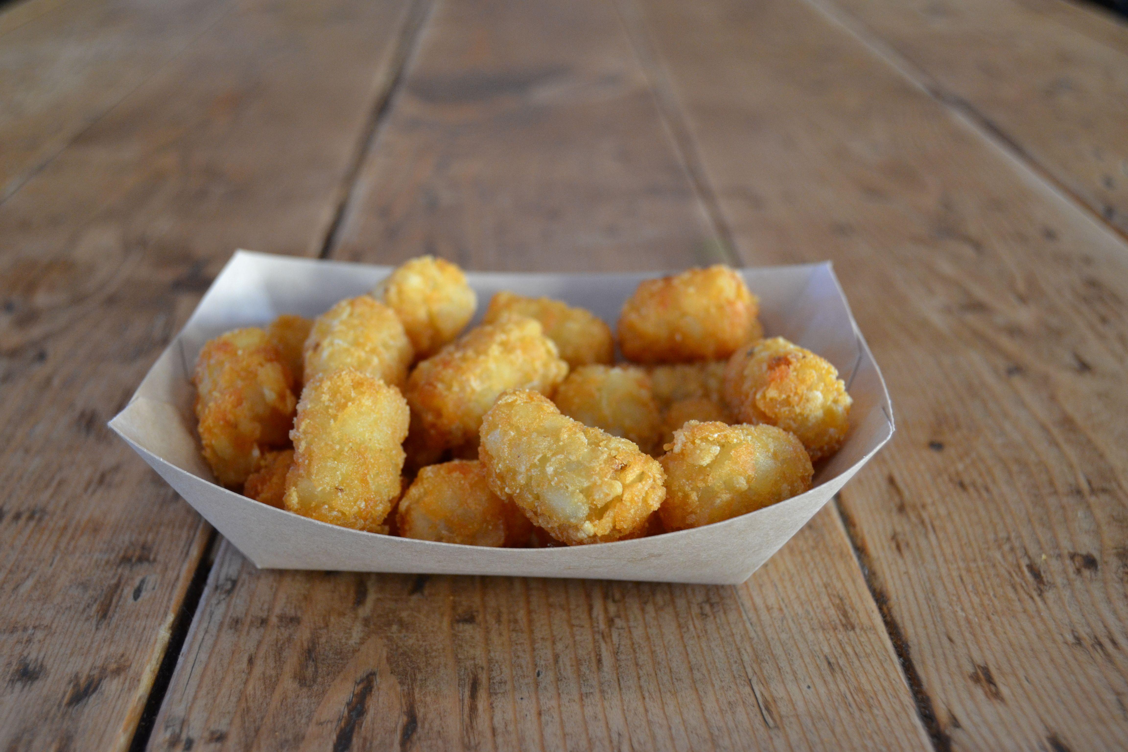 Tater Tots.