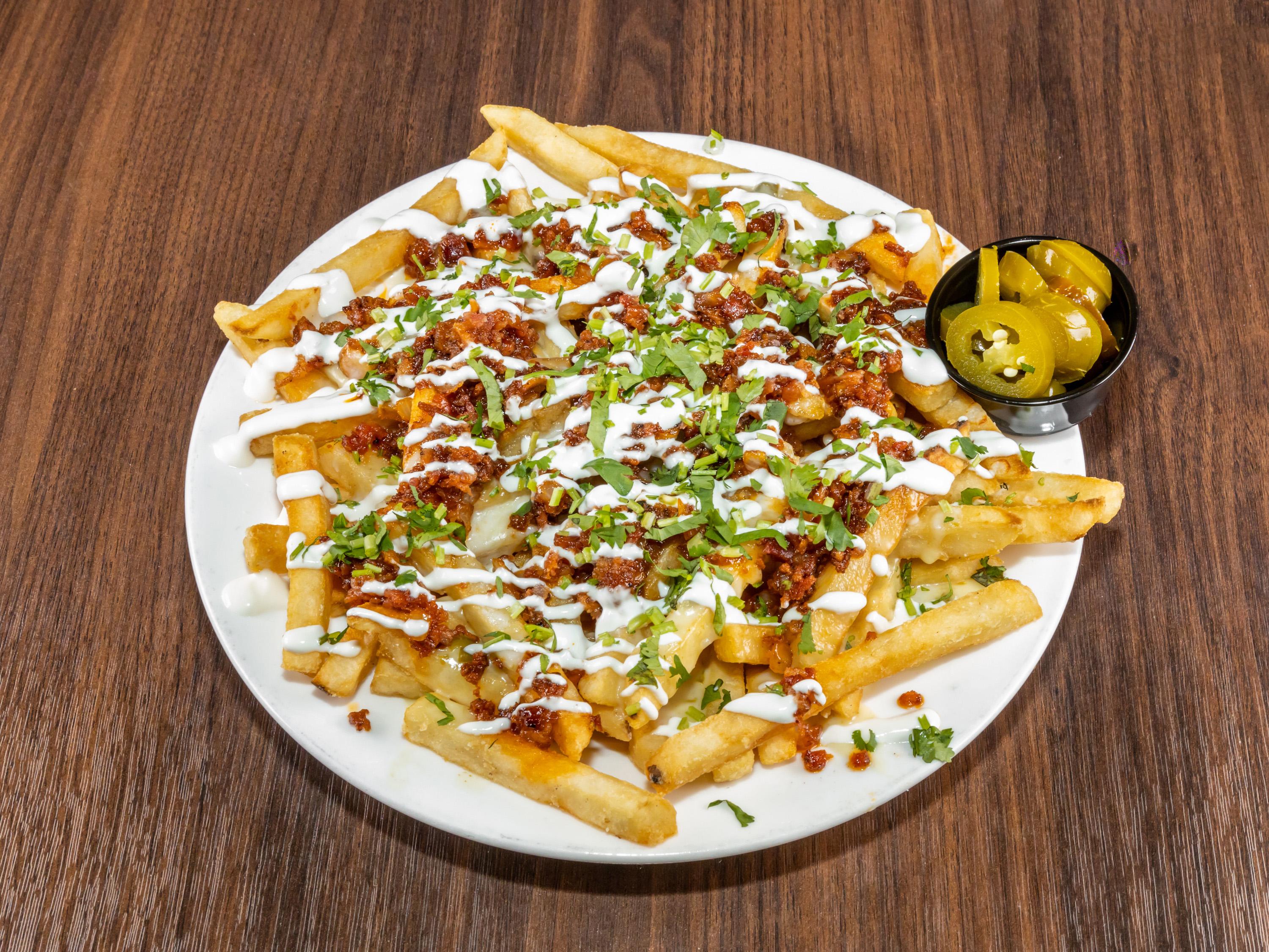PUERQUITO FRIES.