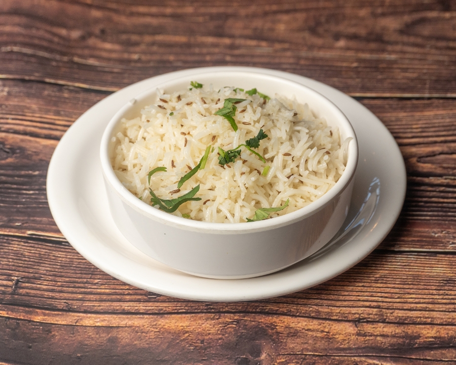 Jeera Rice.