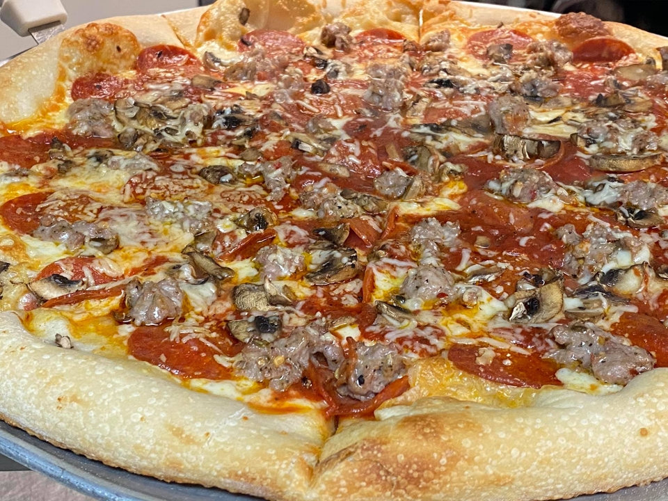 XL Steve's Special.
