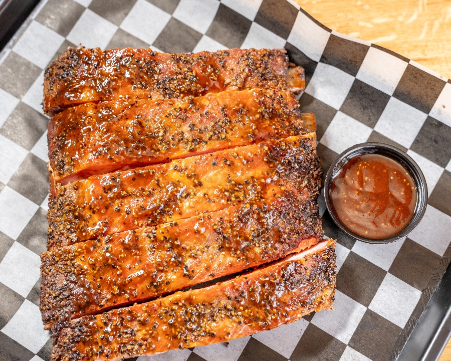 Ribs.